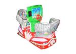 Amusement park coin operated kiddie rides commercial rent ride EPARK swing car