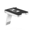 Buy cheap 17.3 inches 100g Silver Personalised Laptop Stand Heat Dissipation from wholesalers