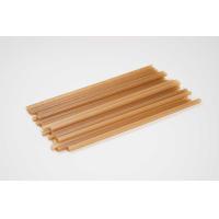 Buy cheap 6x210mm Biodegradable PLA Straws Cold Drink Shop product