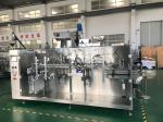 0.25L Doypack Continuous Pouch Zipper Bag Sealing Machine