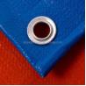 Buy cheap LDPE Coated HDPE Woven Tarpaulins for Durable and Weatherproof Trailer Covers from wholesalers