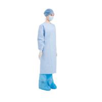 Buy cheap 130x150cm Patient Surgical Gowns , FDA Disposable Hospital Gowns product