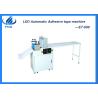 Buy cheap 220V 50-60HZ Automatic Adhesive Tape Machine For LED Sticking Gum Products from wholesalers