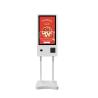 Buy cheap JCVISION 24inch Self Service Touch Screen Payment Kiosk from wholesalers