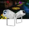 Buy cheap Outdoor Gobo Projector 400w Advertisement Projector Rotating Led Waterproof IP65 Logo Gobo Projector Light from wholesalers