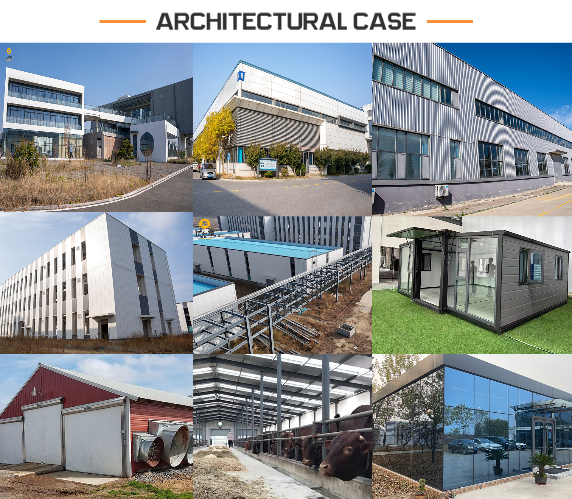 Square Tube Columns and Steel Frame Building Construction A Strong Combination