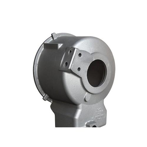 Buy cheap Customized Ductile Iron Casting Compressor Turbine Turbo Housing from wholesalers