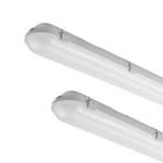 Aluminum Body and PC Cover Tri Proof LED Light with 85-265V AC CRI 80 PF 0.9