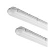 Buy cheap IP65 Waterproof Tri-Proof LED Light With 50,000 Hours Lifespan 180 Degree Beam Angle 120LM/W from wholesalers