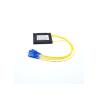 Buy cheap Box Type Fiber Optic PLC Splitter Stability 2x16 Splits For CATV System from wholesalers