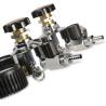 Buy cheap Customized Outlet Nut Screw Beer Keg CO2 Regulator with Safety Pressure Relief Valve from wholesalers
