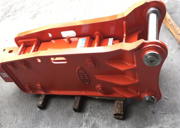 Buy cheap Hydraulic Excavator Backhoe Rock Breaker Hammer 156 Kg CX130 from wholesalers