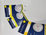 Custom Poster Printing Thermoforming Plastic Blister Card Packaging for Makeup