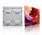 Advertising Full Color Indoor LED Screens Panel Board P2.5 100000 Hours Life