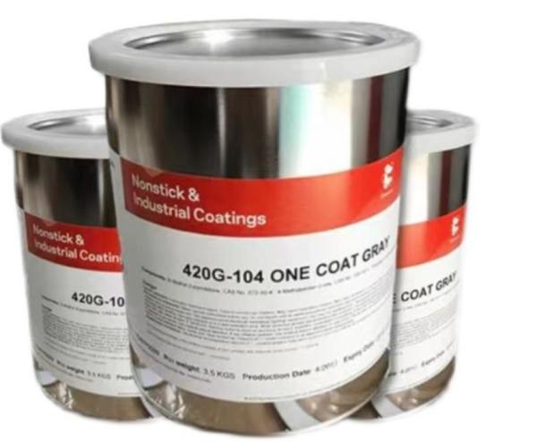Buy cheap PTFE 420G-104/ 420G-109/ 420G-129 Fluoropolymer Coatings Liquid IN STOCK from wholesalers