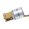 Buy cheap Output Shaft Customized 20mm Stepper Motor And Worm Gearbox from wholesalers
