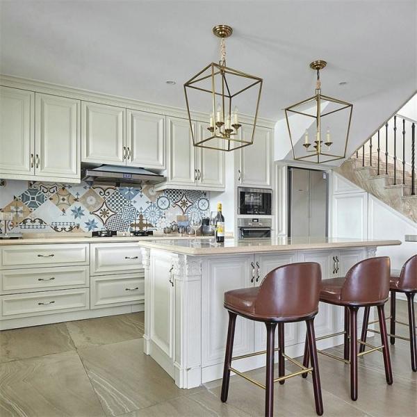 Buy cheap CORDIAL Glossy Plywood Kitchen Cupboard Cabinet OEM ODM from wholesalers