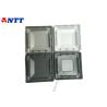 Buy cheap Multiple Colors HRA170 Resin 2 Cavity Mould Plastic Parts 2.5 Inch Base & Cap UV Protection from wholesalers