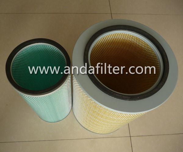 Buy cheap High Quality Air Filter For Dongfeng AF25276 AF25277 from wholesalers