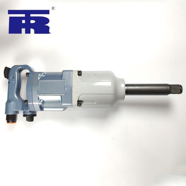 Buy cheap Straight Impact Wrench Twin Hammer For Heavy Machinery from wholesalers