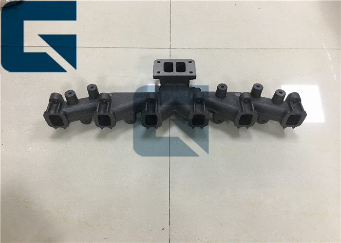 6D102 Diesel Engine Turborcharger Exhaust Pipe for PC200-6 PC200-7 Excavator