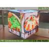 Buy cheap P2.5 P2.9 P3 P3.91 Mini Outdoor Logo Magic Cube Led Screen Display from wholesalers