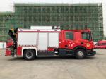 JY100 Emergency Fire & Rescue Truck Fire Ambulance Truck Country Ⅵ