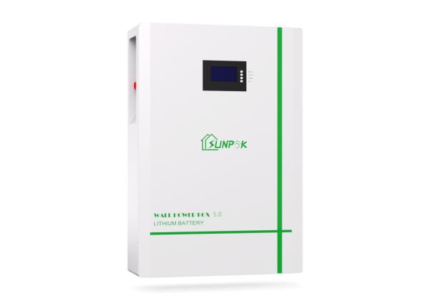 Deep Cycle Rechargeable Lithium Ion Lifepo4 Solar Battery Pack 48v 100ah 200ah