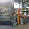Buy cheap Second Hand PP Woven Bag Machine Flat Yarn Extruder Machine With Pin Roller Fibrillator from wholesalers