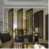 Buy cheap Living Room Stainless Steel Partition Decorative Laser Cut Cold Rolled from wholesalers