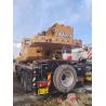 Buy cheap Mobile Truck Crane For Sale 70 Tons Direct Source Max Working Height 49.5 Meters from wholesalers