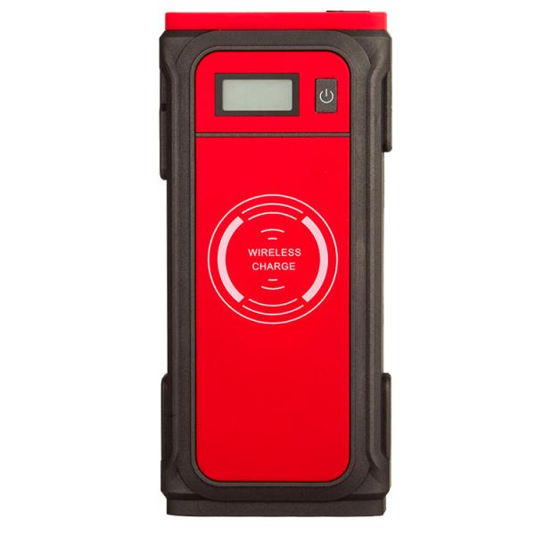 Buy cheap 12V Multi Function Emergency Jump Starter 12000mAh Vehicle Battery Booster Pack from wholesalers