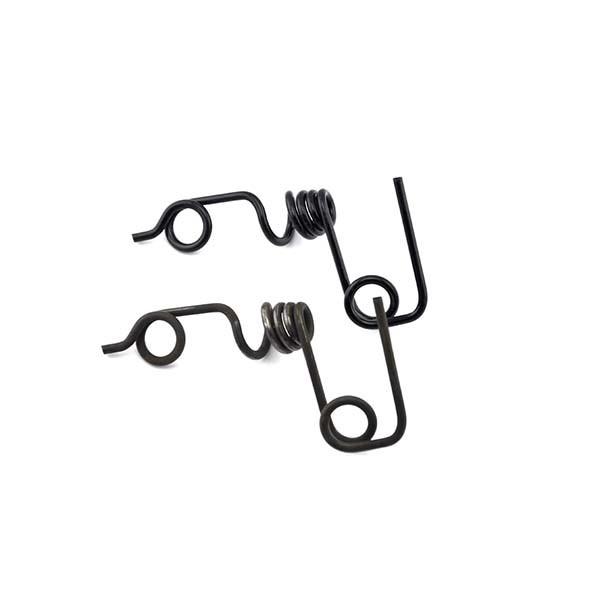 Buy cheap 301 302 17-7PH Stainless Steel Tiny Torsion Spring Hardware from wholesalers