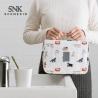 Buy cheap Custom High Quality Waterproof Hanging Travel Portable Wash Toiletry Bag from wholesalers