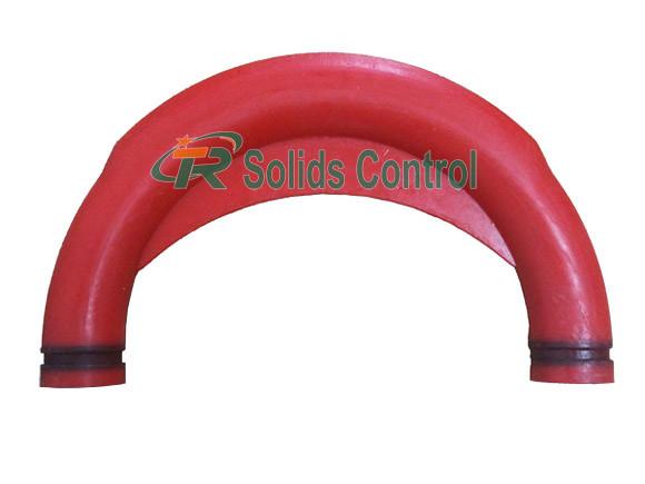 Buy cheap 0.25 - 0.4Mpa Pressure Drilling Desilter Hydrocyclone With API Standard from wholesalers