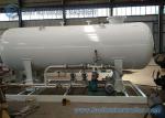 Lpg Tank Trailer Truck lpg assembled skid stations ASME lpg skid station