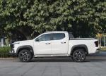 2025 Chang An Lieshou Hunter Pickup Truck Car 4 Doors and Gasoline Hybrid Motor