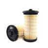 Buy cheap Excavator diesel filter 4367077 436-7077 bulldozer parts 336 340 345 models from wholesalers