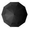Buy cheap Windproof 10-Ribbed Metal Shaft Automatic Open / Close Travel Umbrella from wholesalers
