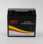 12V 25Ah 32700 LiFePo4 Lithium Battery Pack Electronic Scooter Batteries Long