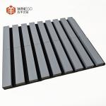 Sustainable Wood Slat Acoustic Panels For Enhanced Sound And Decor