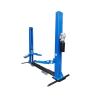 Buy cheap Double Side Manual Lock Release 9000 Lb 2 Post Car Lift With 2 Stage Or 3 Stage Arms from wholesalers