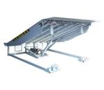 8mm Thick Dock Plate Hydraulic Dock Leveler With 15mm Thickness Extension Lip