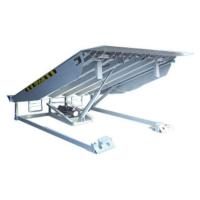 Buy cheap 380V 25000 Capacity Hydraulic Smart And Safe Design Dock Leveler product