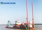 Buy cheap 18 Inch Large Cutter Suction Dredging Equipment For Sale For Beach Dredging And from wholesalers