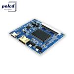 Buy cheap Small Polcd Lcd Screen Controller Board 50pmttl At070tn92 800*480 1024x600 from wholesalers