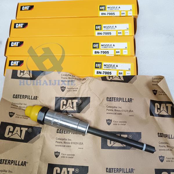 Buy cheap Diesel Injection Nozzle Assembly For Caterpillar 3304 3304B 3306 3306B Engine 8N-7005 8N7005 from wholesalers