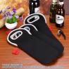 Buy cheap Neoprene Wine Carrier Tote Bag Portable Bottle Tote Holders Insulated Wine Cooler Bag Champagne/Water Bottle/Beer from wholesalers