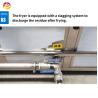 Buy cheap Continuous Frying Machine for Meat Fish Yam Onion and Banana Chips A Farm Essential from wholesalers