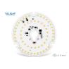 Buy cheap 1600LM Efficiency Round AC LED Module Dimmable Φ100mm With 16W 230V from wholesalers